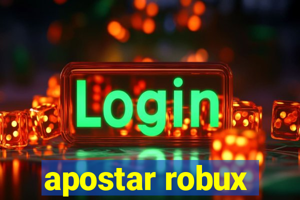 apostar robux